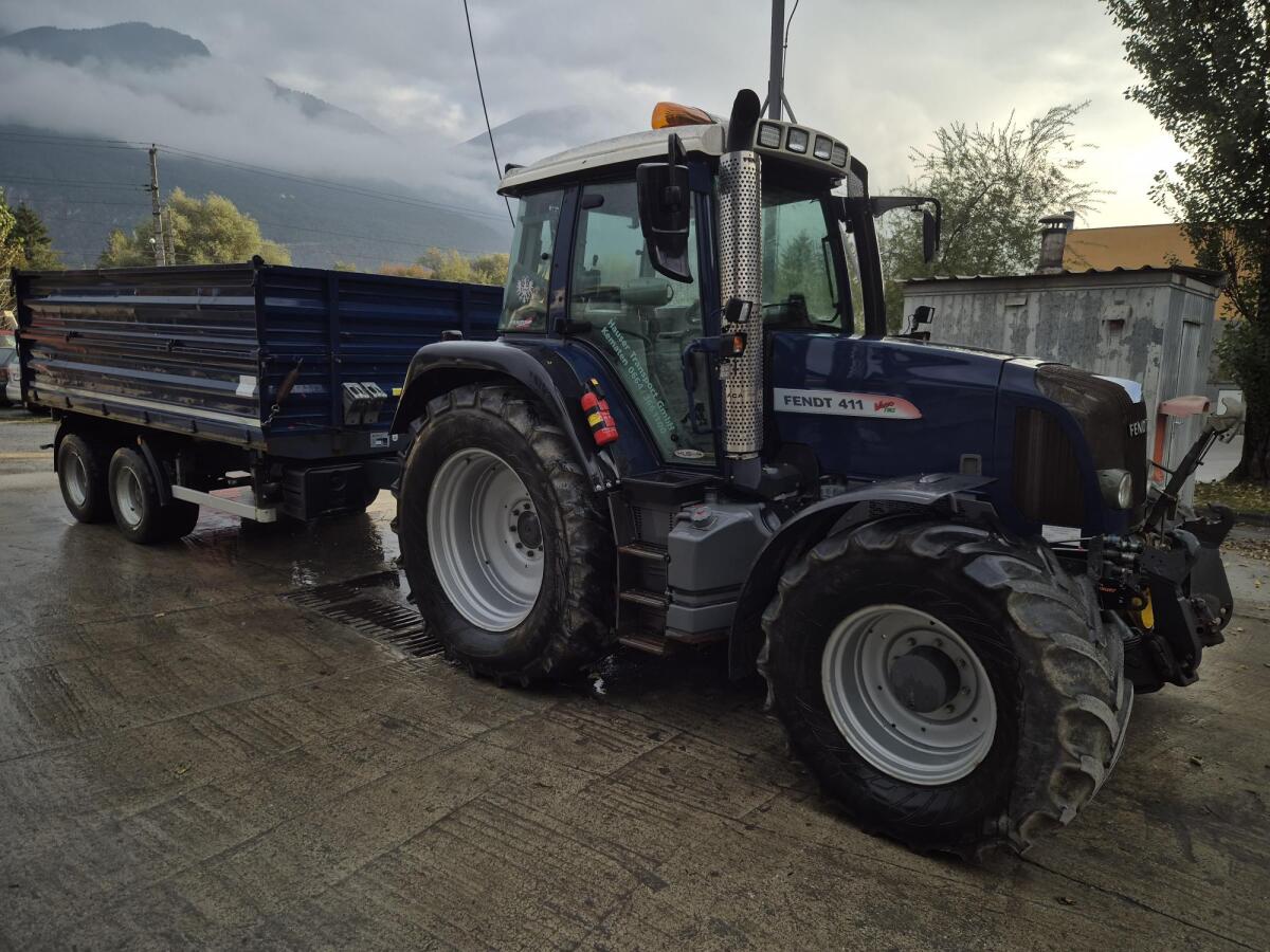 Gerbl Tandem-Kipper TDK 160 2