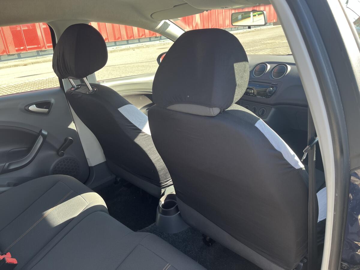 Seat Ibiza ST Kombi Reference 3