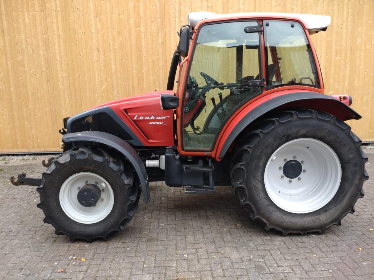 Lindner Geotrac 84 2