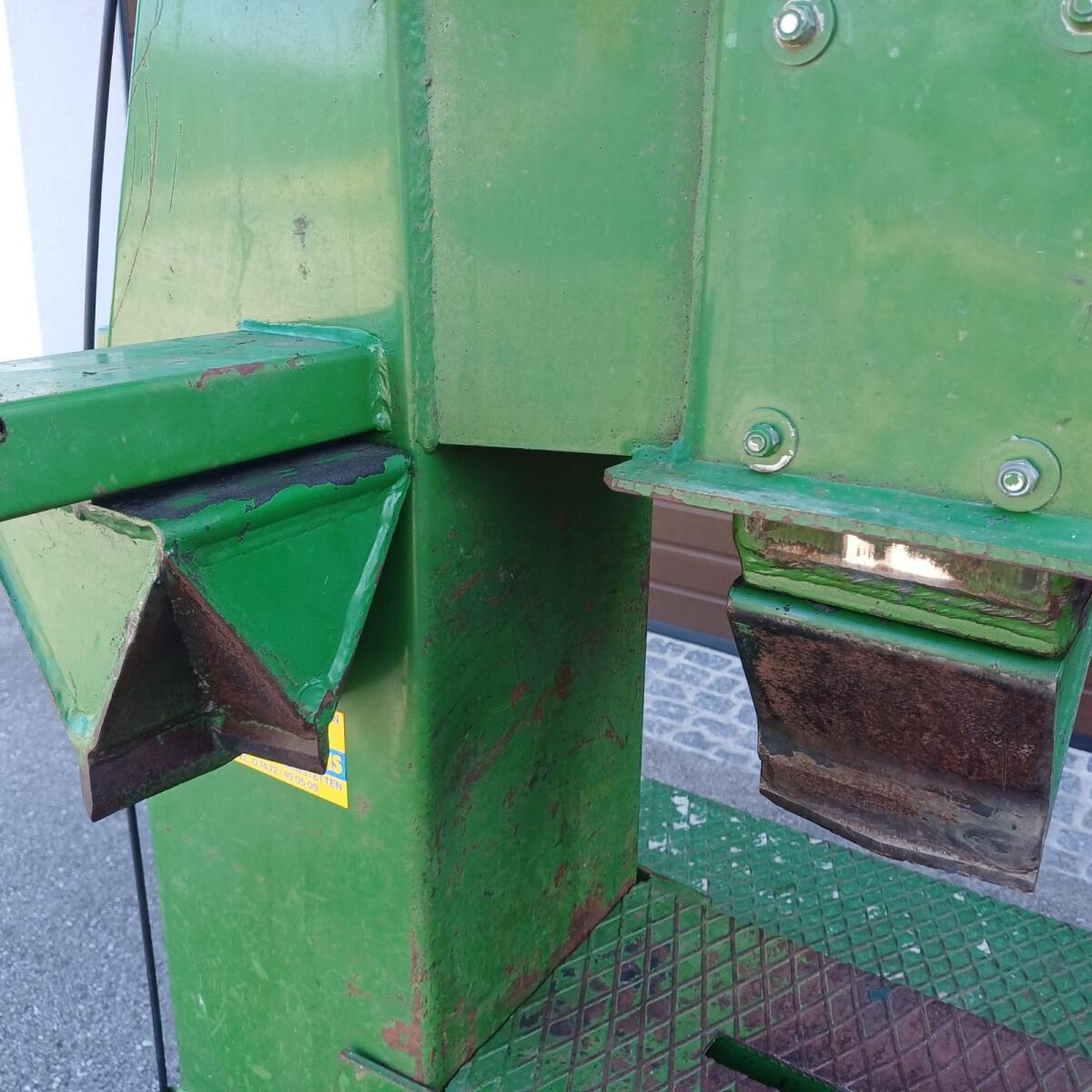 Holzspalter Posch 350E 3