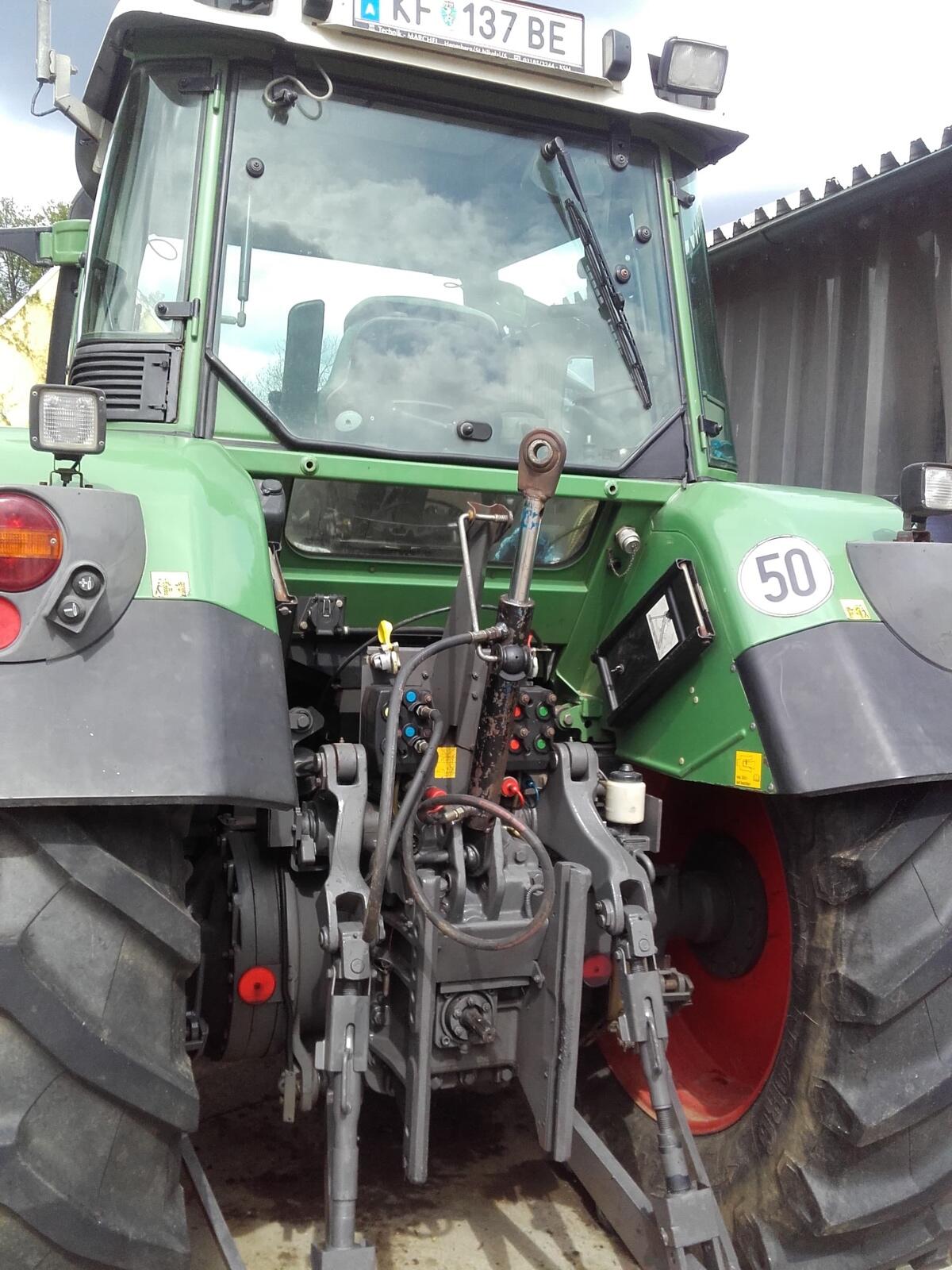 Fendt Vario 818 2