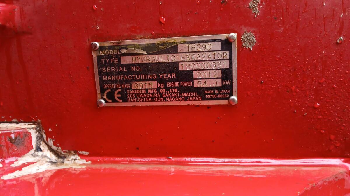 TB 290 1