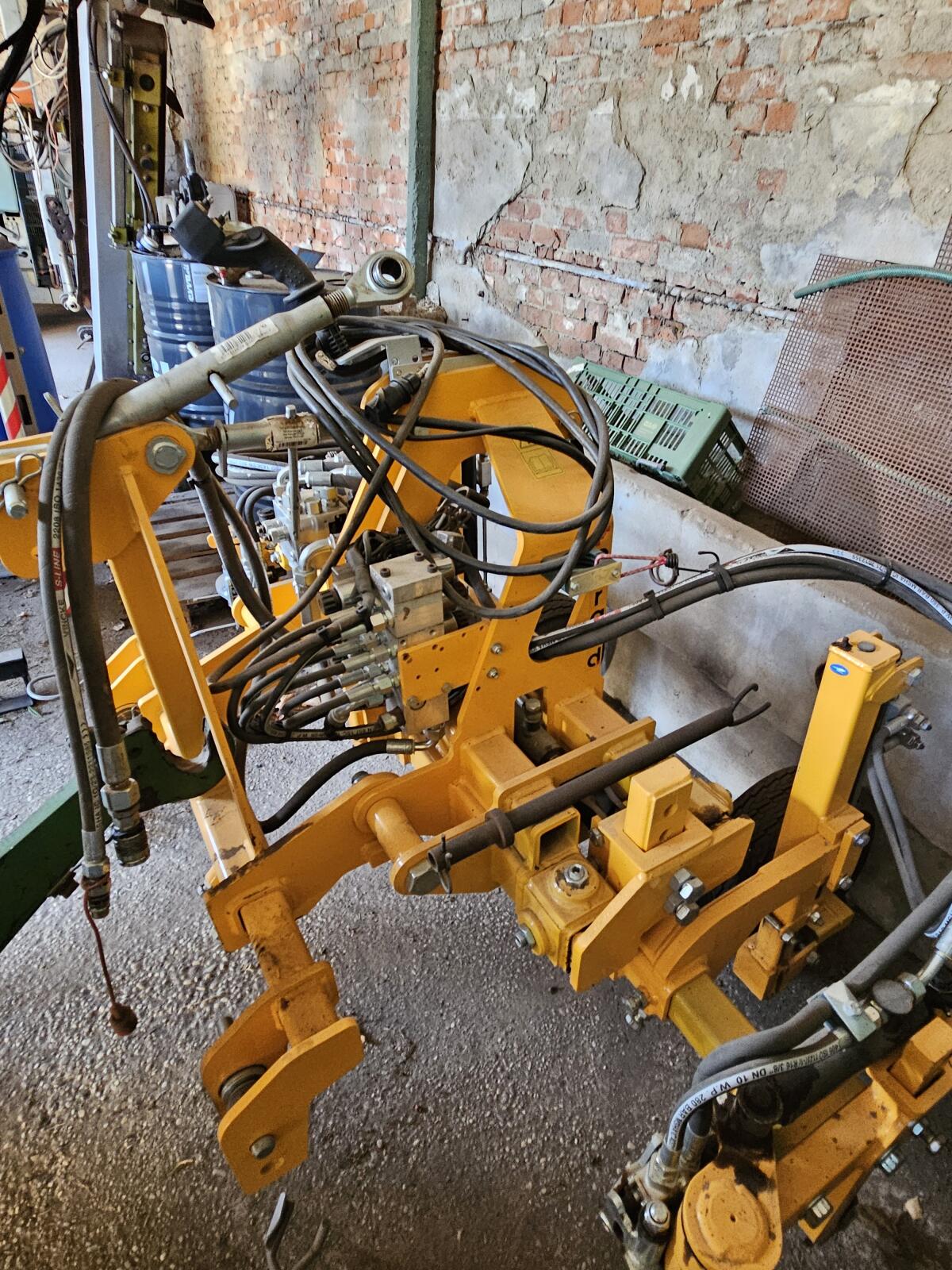 Stockräumer 2