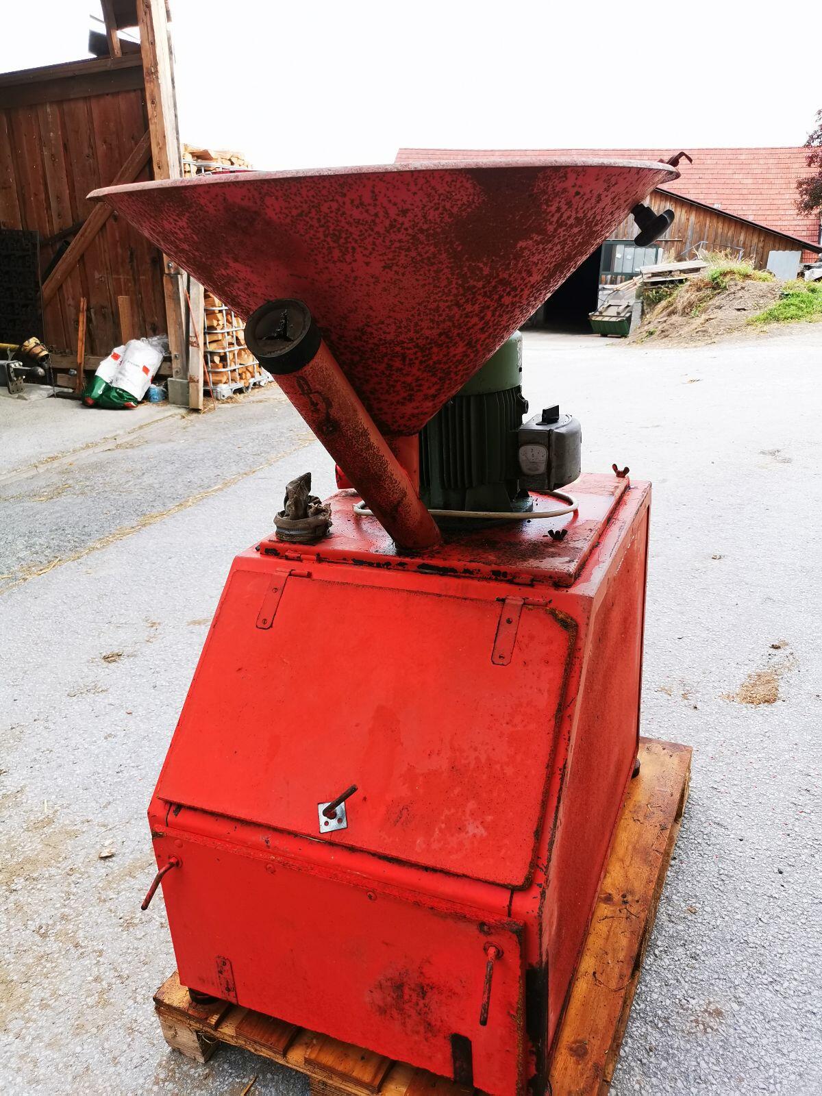 Mühle Buchmann Express 3