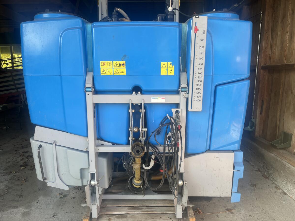 LEMKEN Feldspritze Sirius 10 1