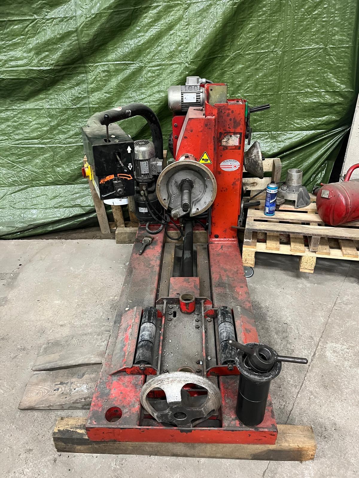 SICE Reifenmontiermaschine S520 1