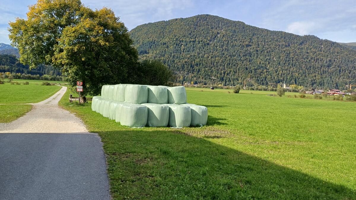 Siloballen 1