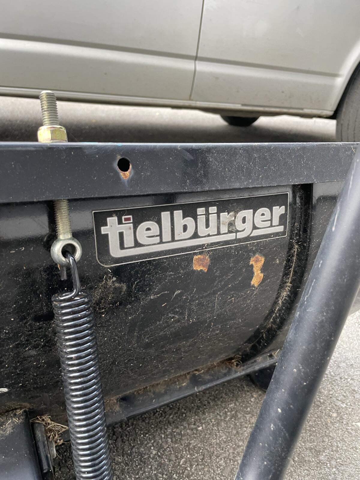 Schneeschild 125 cm Tielbürger 3