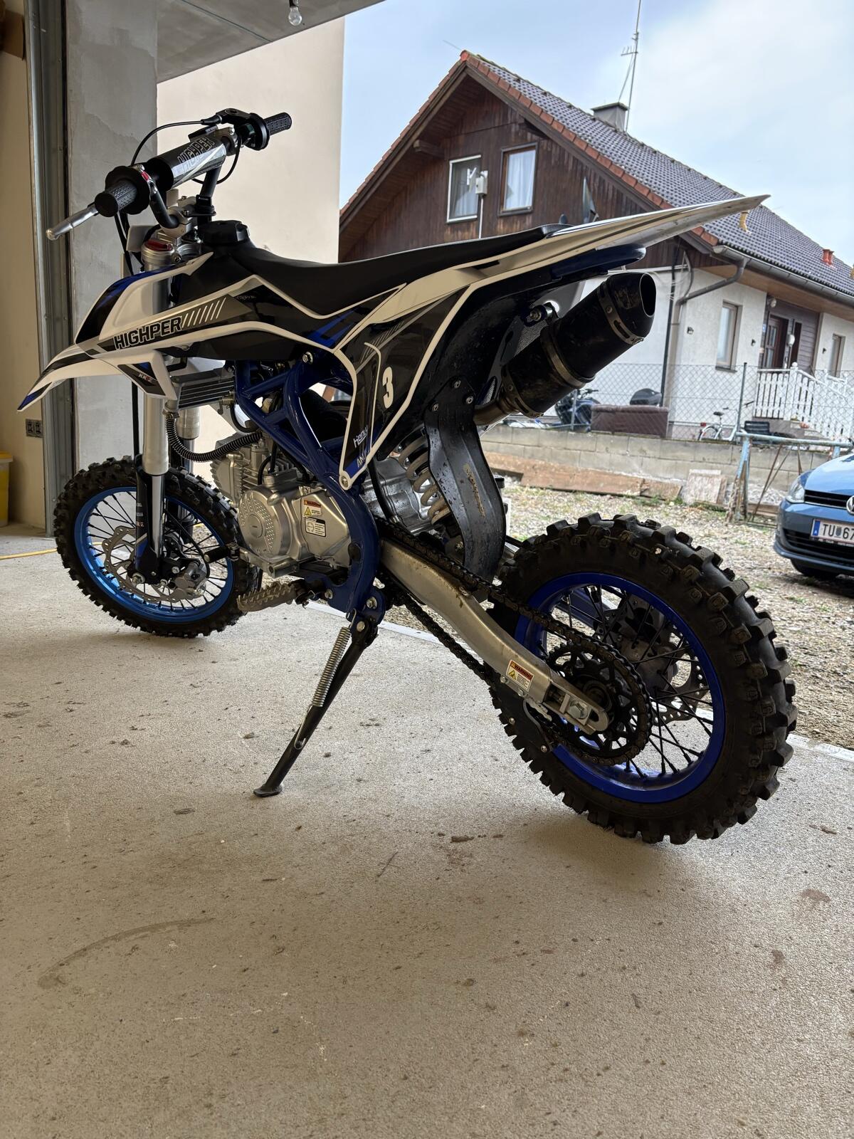 Highper K3 Motocross 2