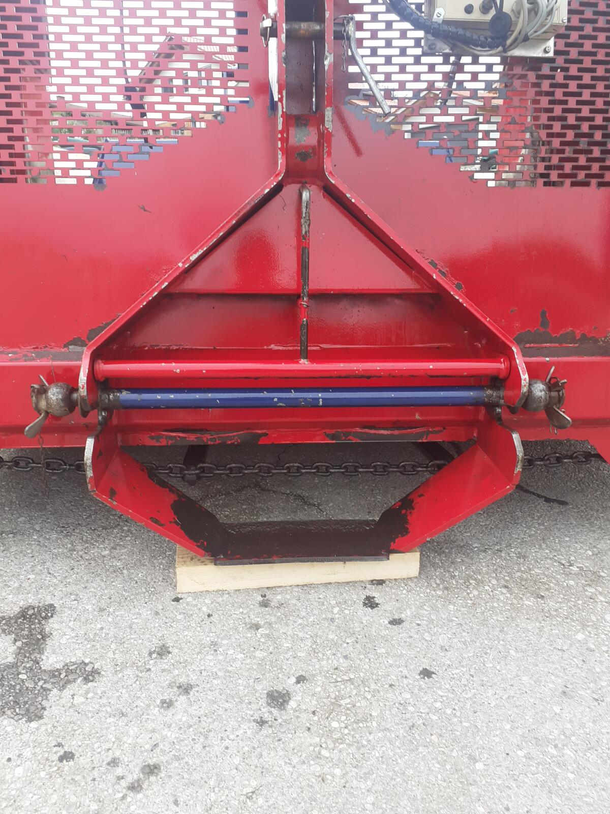 Verkaufe Silokamm Siloking 2300 2