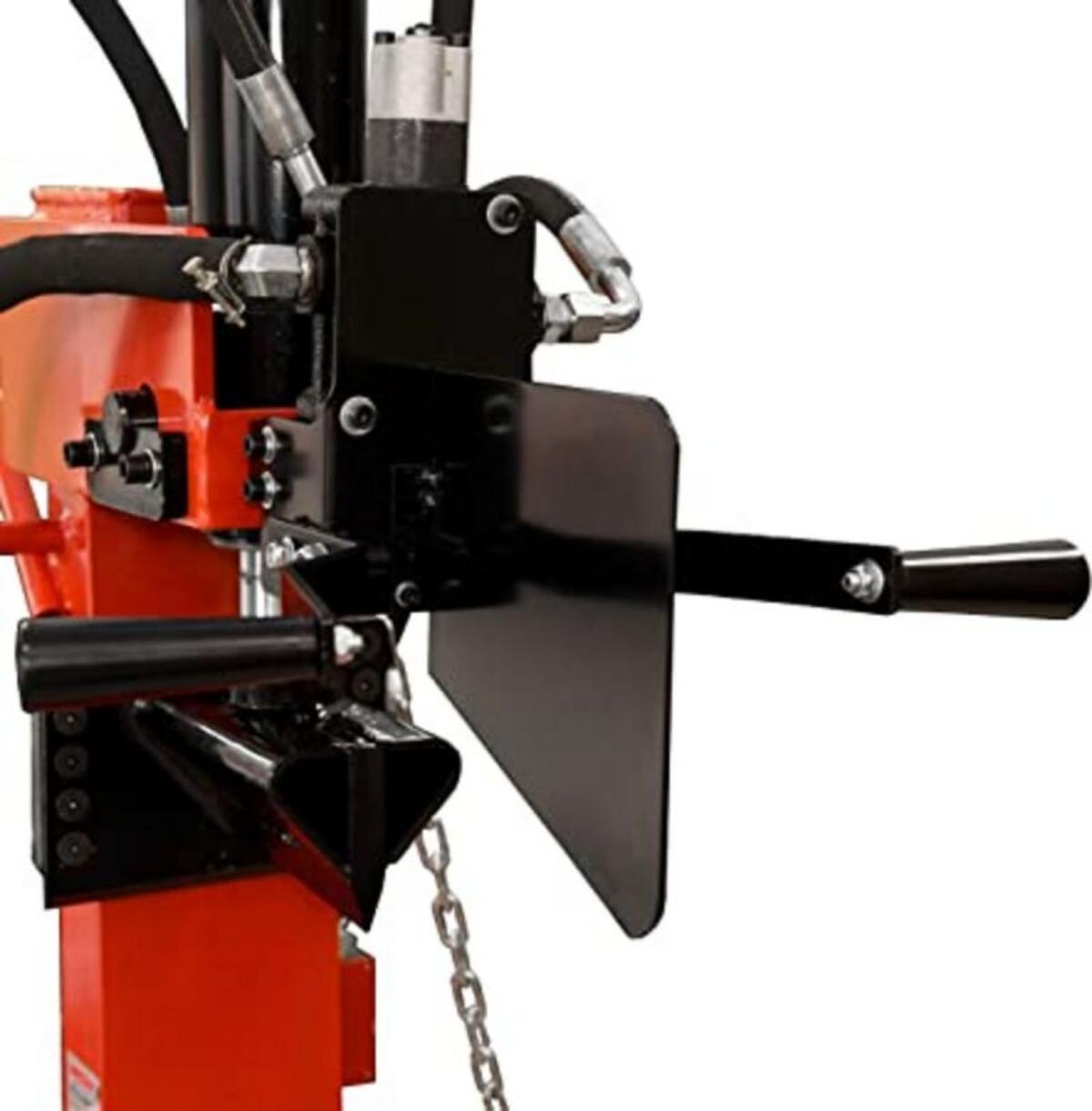 Holzspalter 16 t mit el. Motor 110 cm 2
