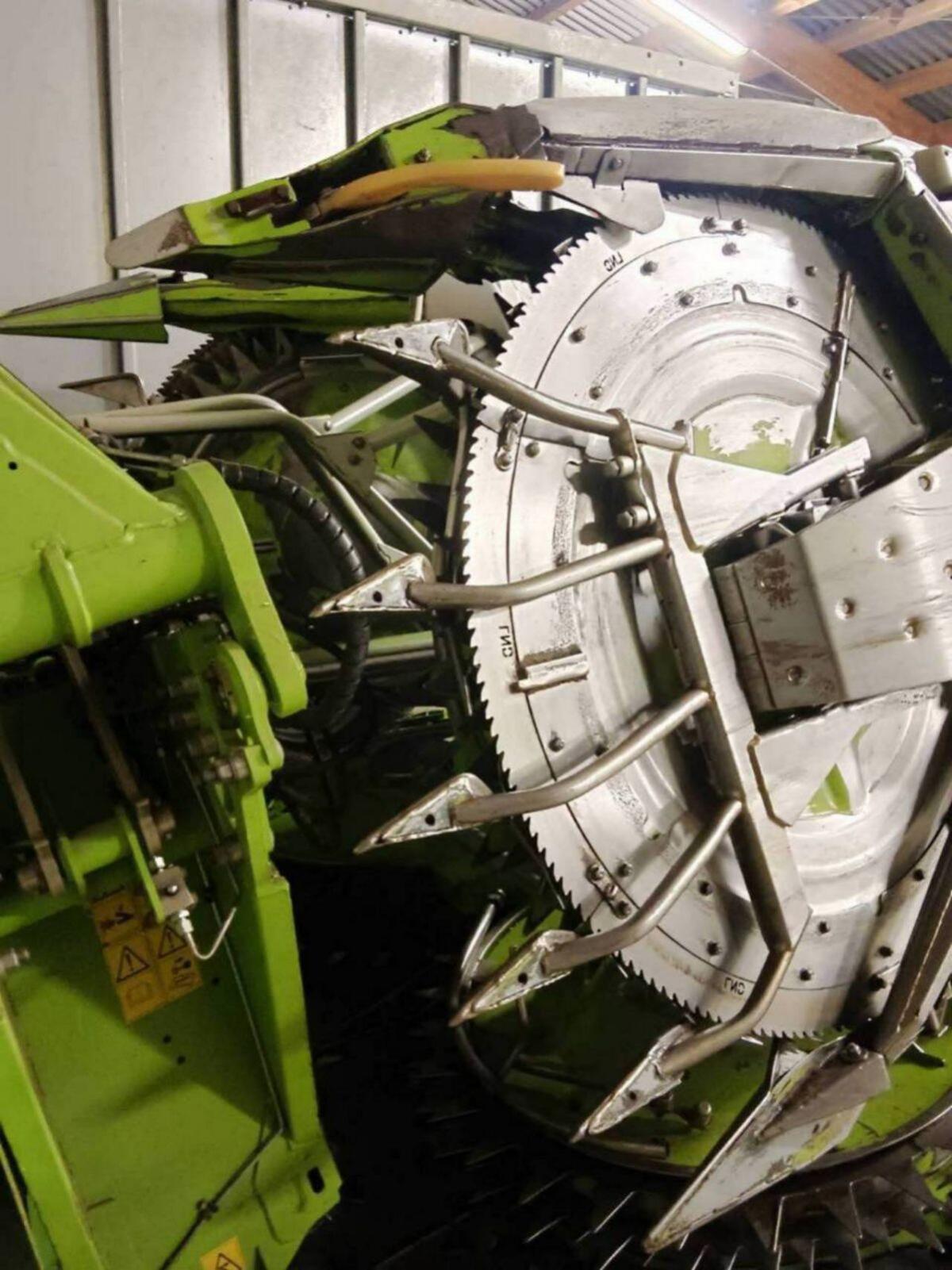 CLAAS Orbis 600 AC 2