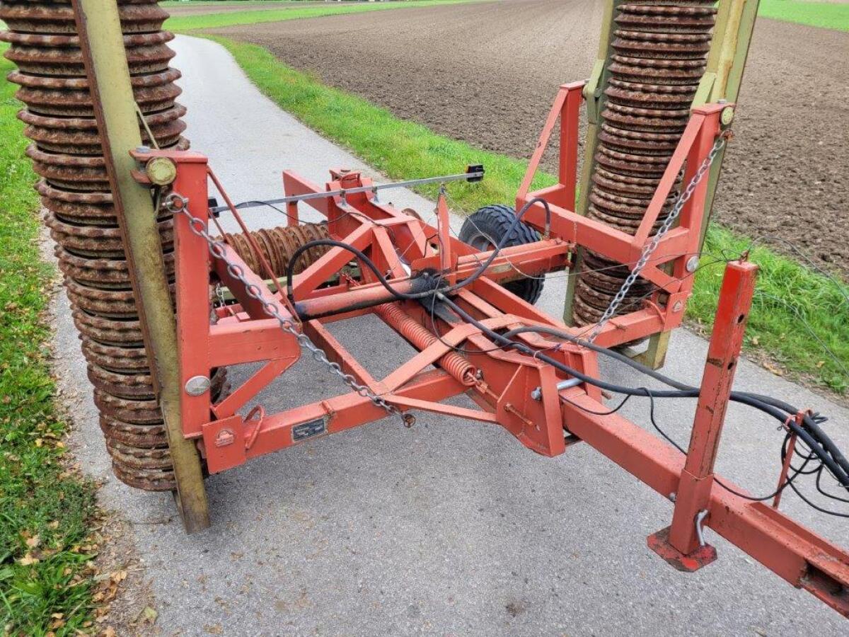 Cambridge-Walze Hammerschmied 6,2 m 3