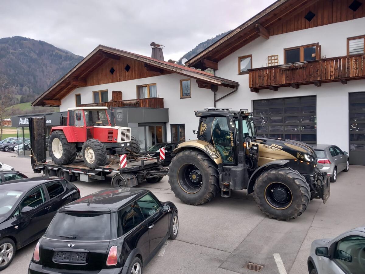 Steyr 8150/60/65/70 1
