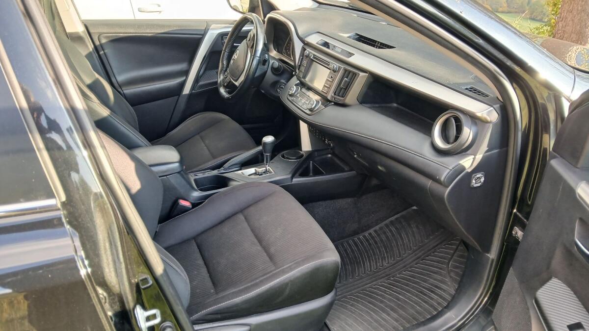 Toyota RAV4 Automatik Elegance 3