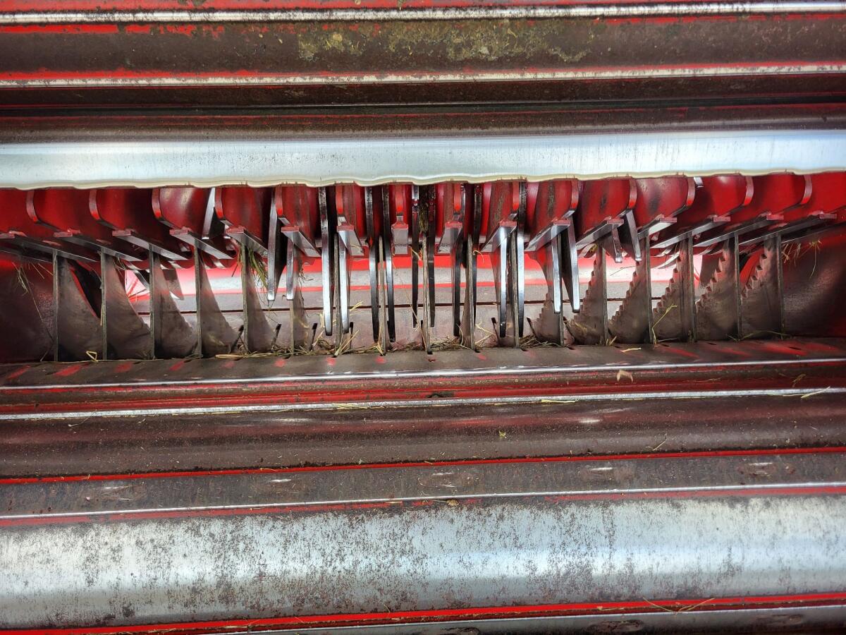 Rundballenpresse Lely Welger RP 245 3