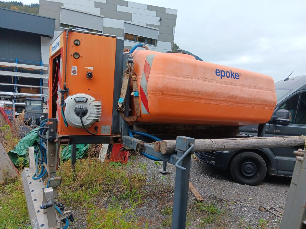 Epoke Solestreuer City Sprayer 1