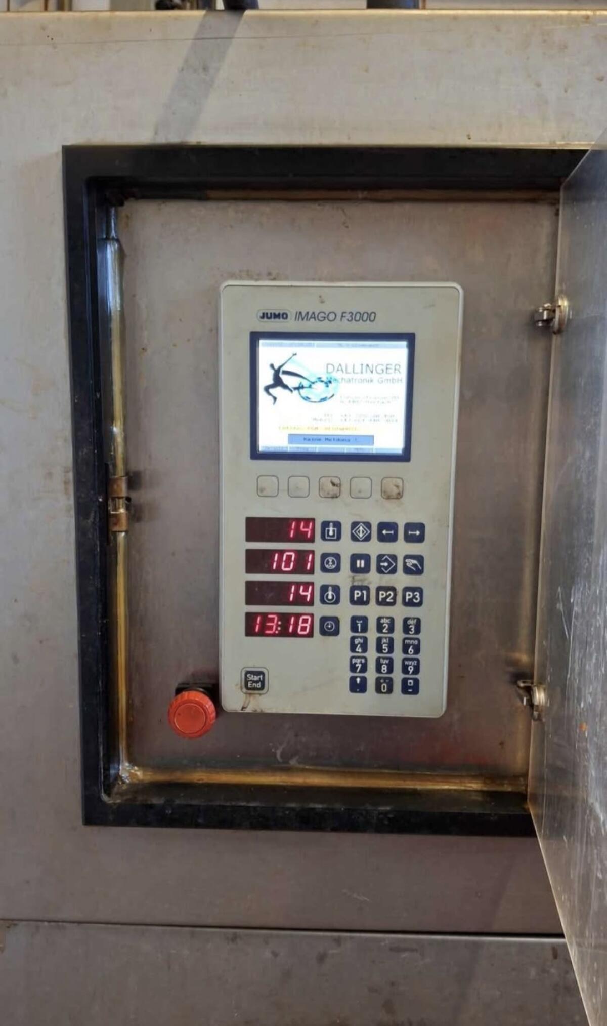 Rauch- u. Kochanlage 2