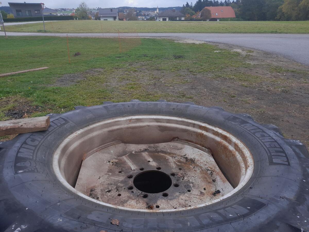 Verkaufe Felgen 1