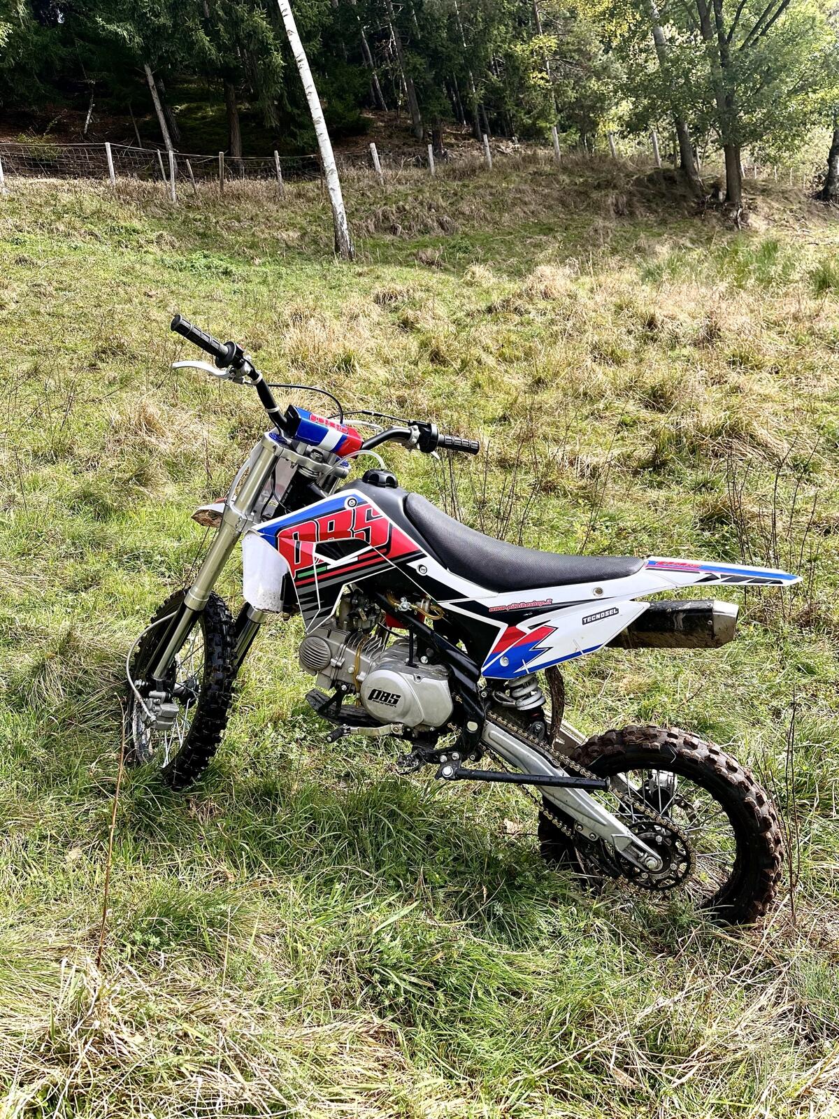 Verkaufe mein Pit Bike 3