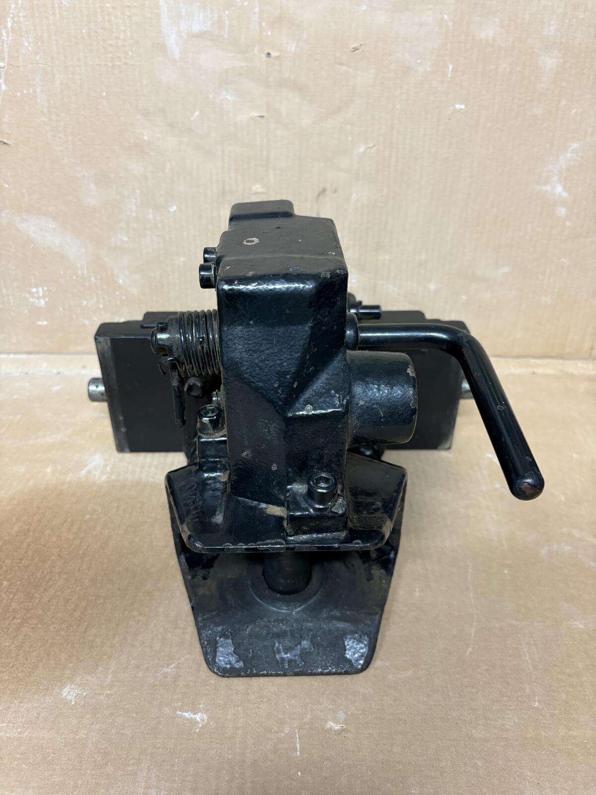 Automatisches Zugmaul Archetti 1