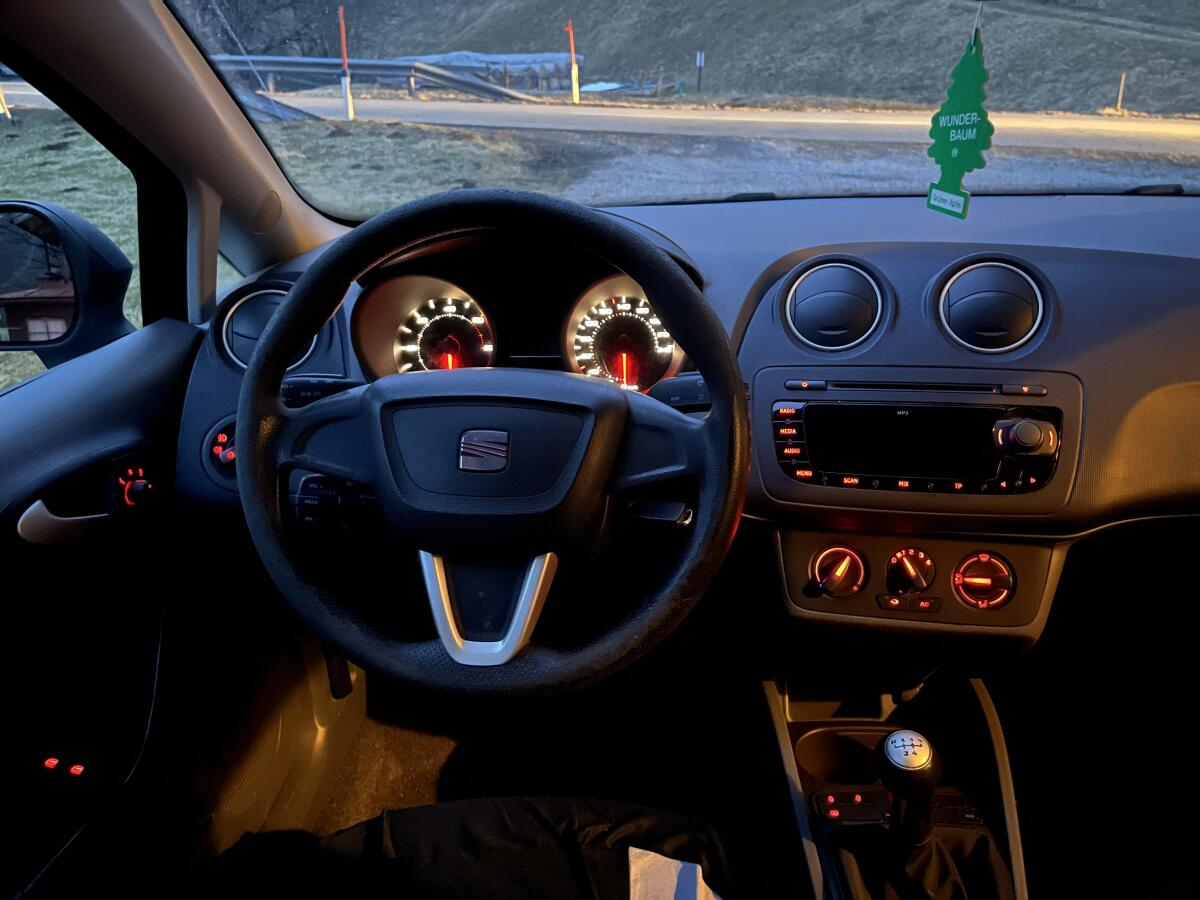 Seat Ibiza ST Kombi Reference 2
