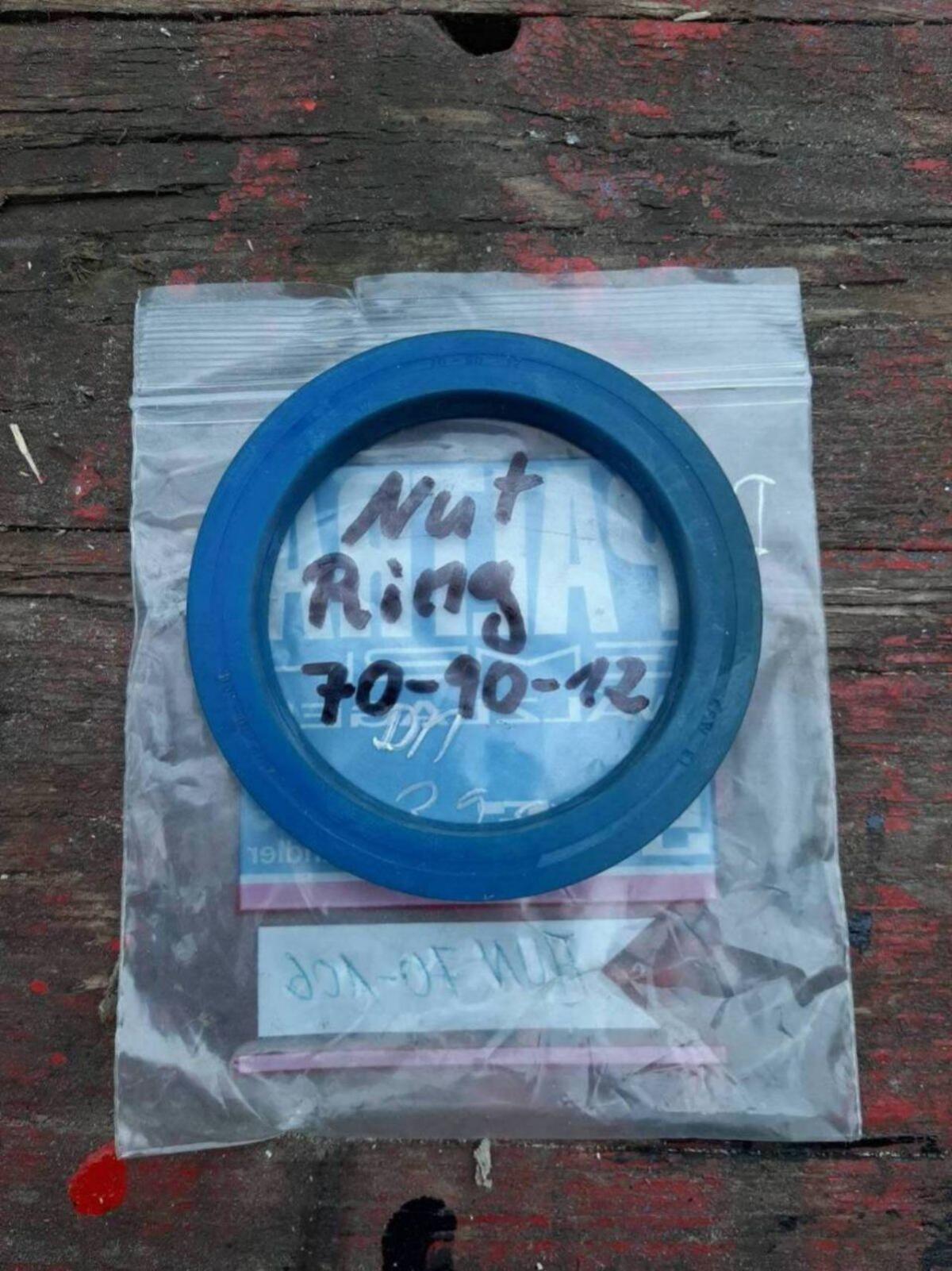 Nut Ring 70-90-12 1