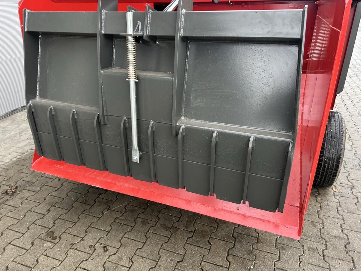 Selbstfahrsilokamm Silomaxx 2