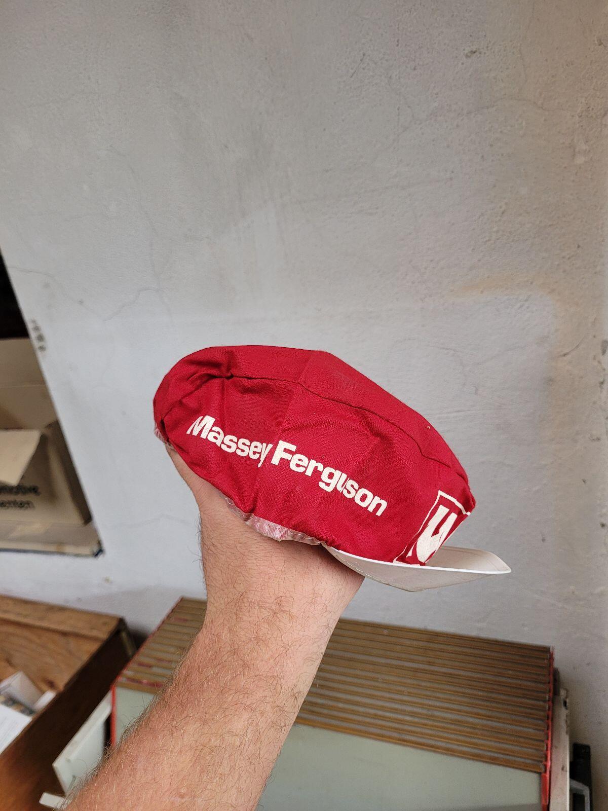 Vintage Massey Ferguson Kappen 2