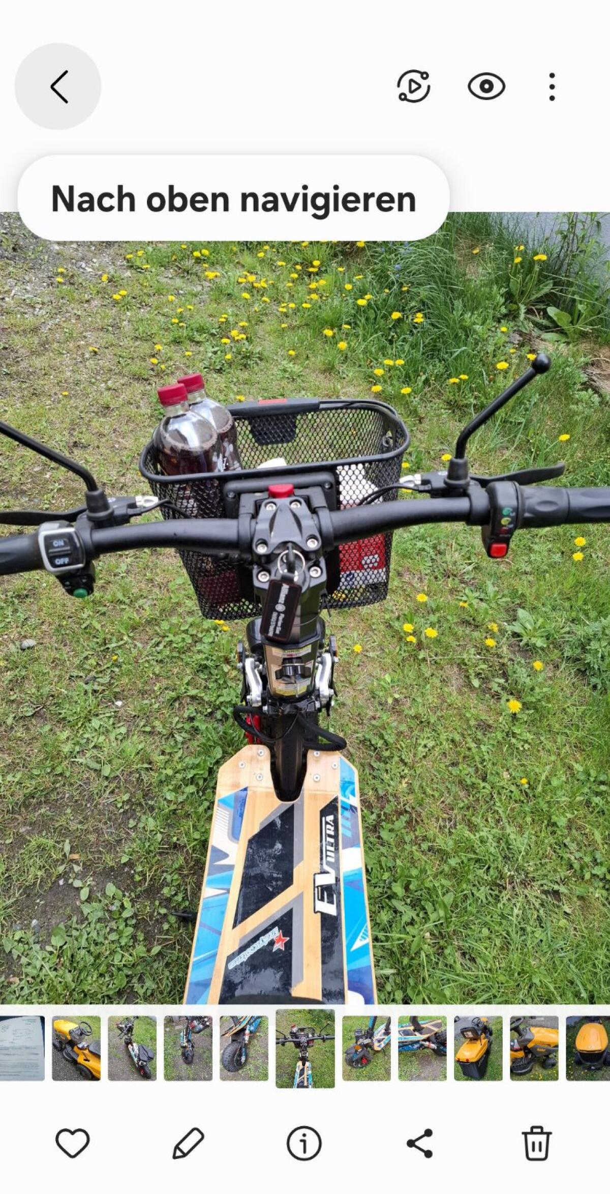 Freaky Scooter Ultra, 48V, 500W 2