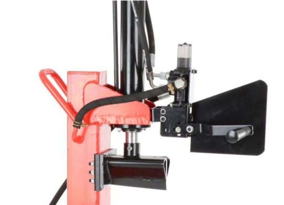 Holzspalter 16 t mit el. Motor 110 cm 3