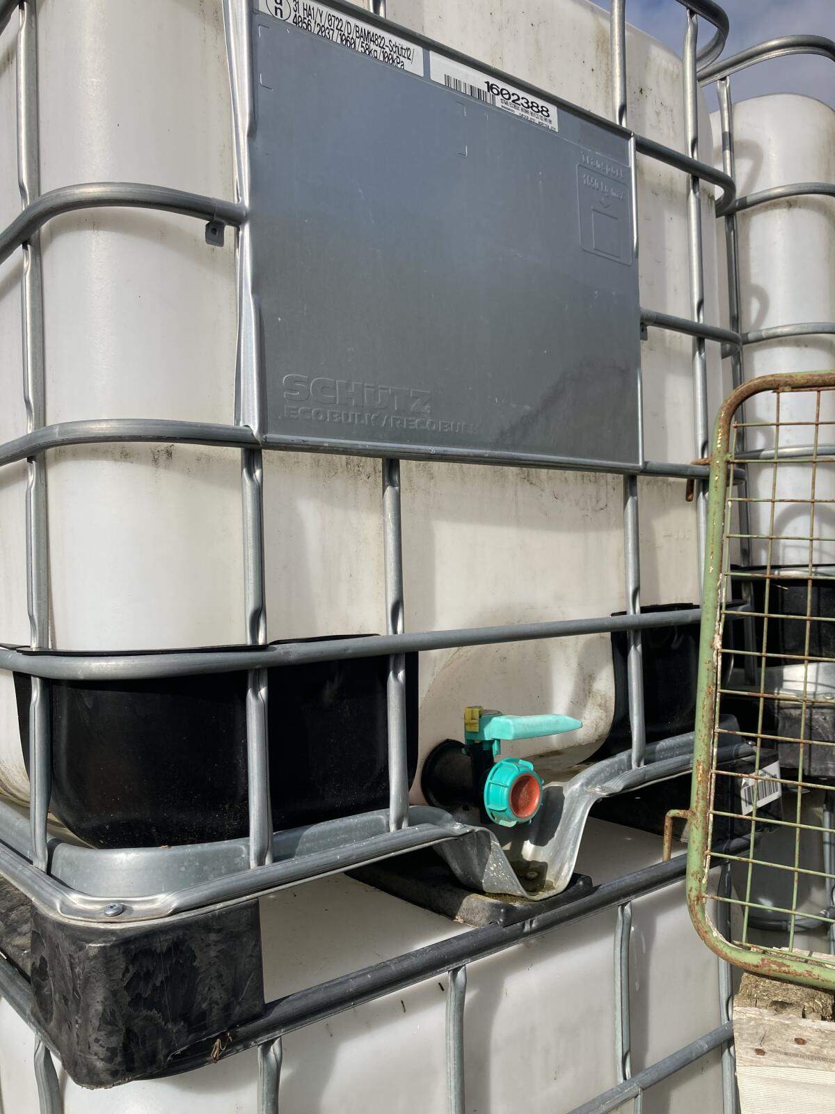 IBC Container 1