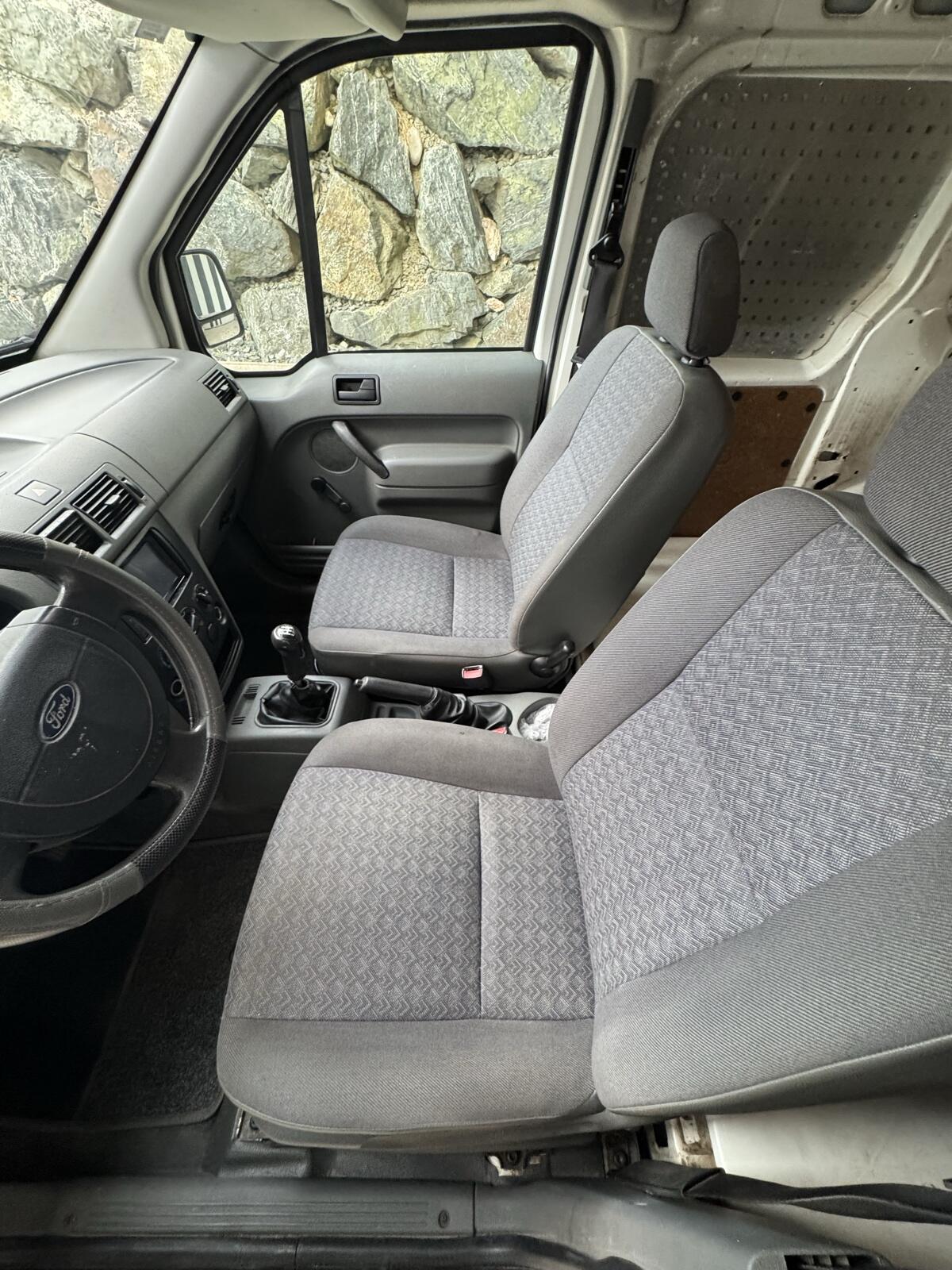 Ford Connect 3