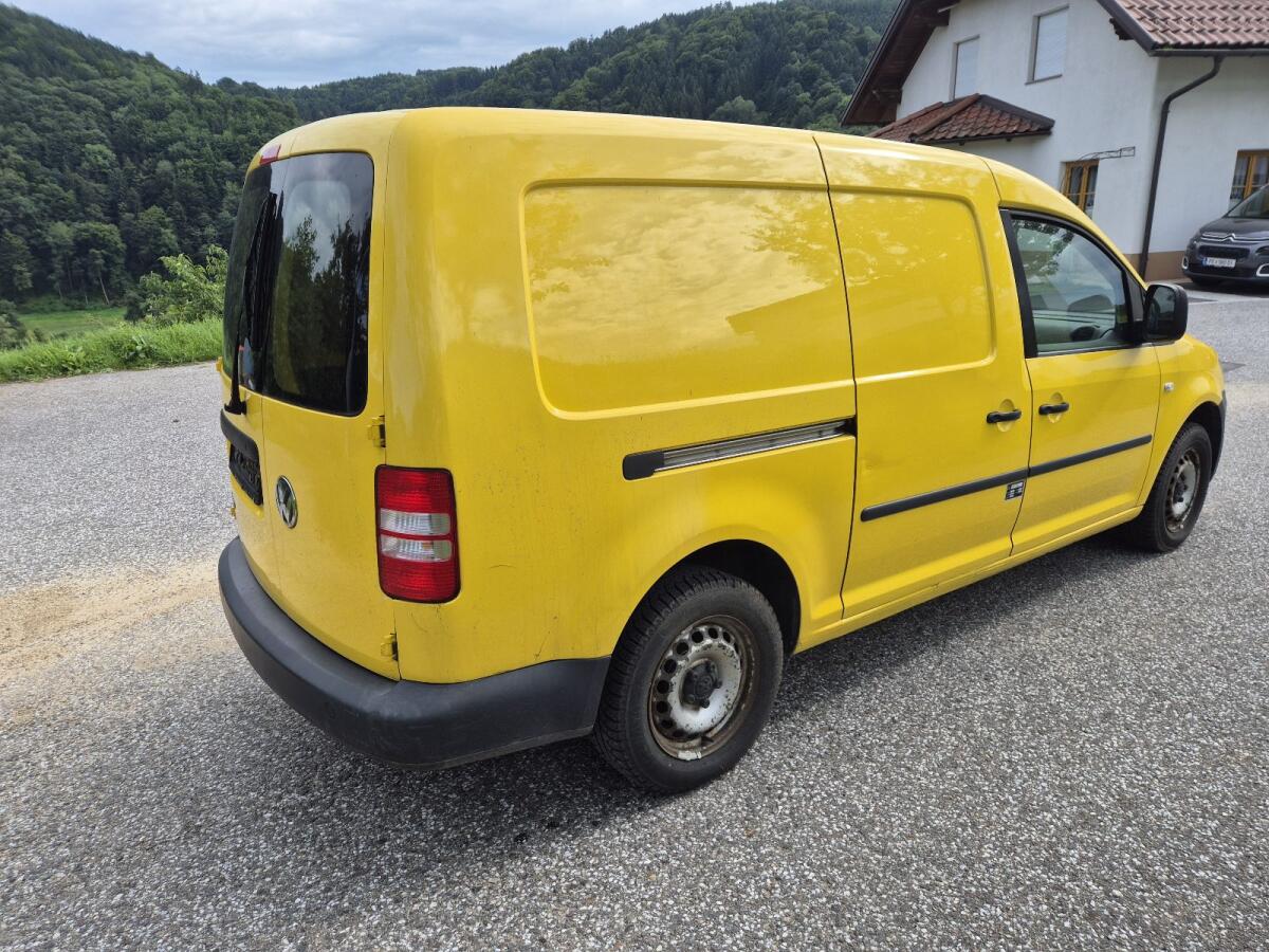 VW Caddy Maxi 2.0 TDI, 6-Gang-Getriebe 3
