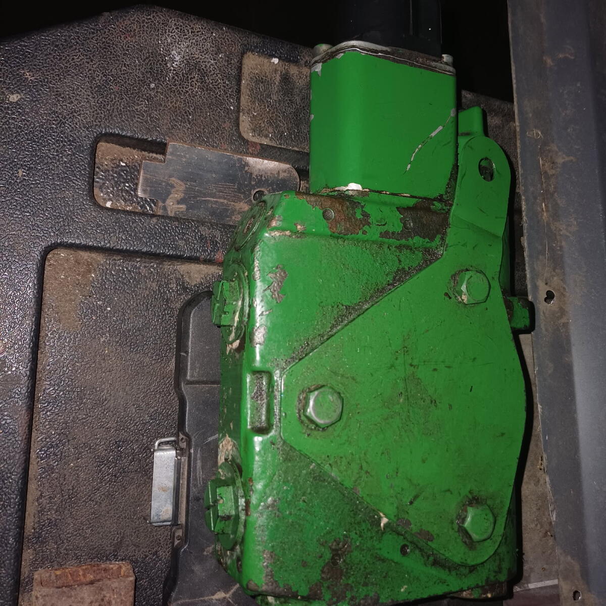 John Deere 7810 SCV Block 2