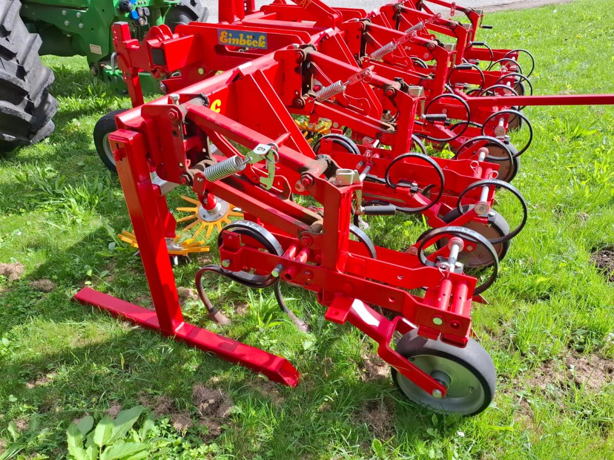 Hackgerät 4x 75 zu verkaufen, Modell Chopstar 2