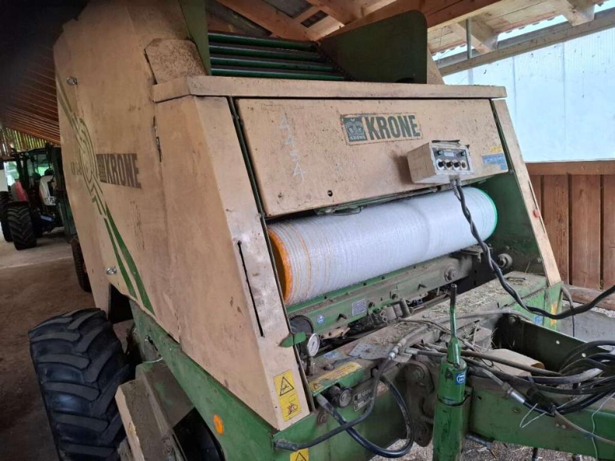 Krone Ballenpresse KR 8-16 2