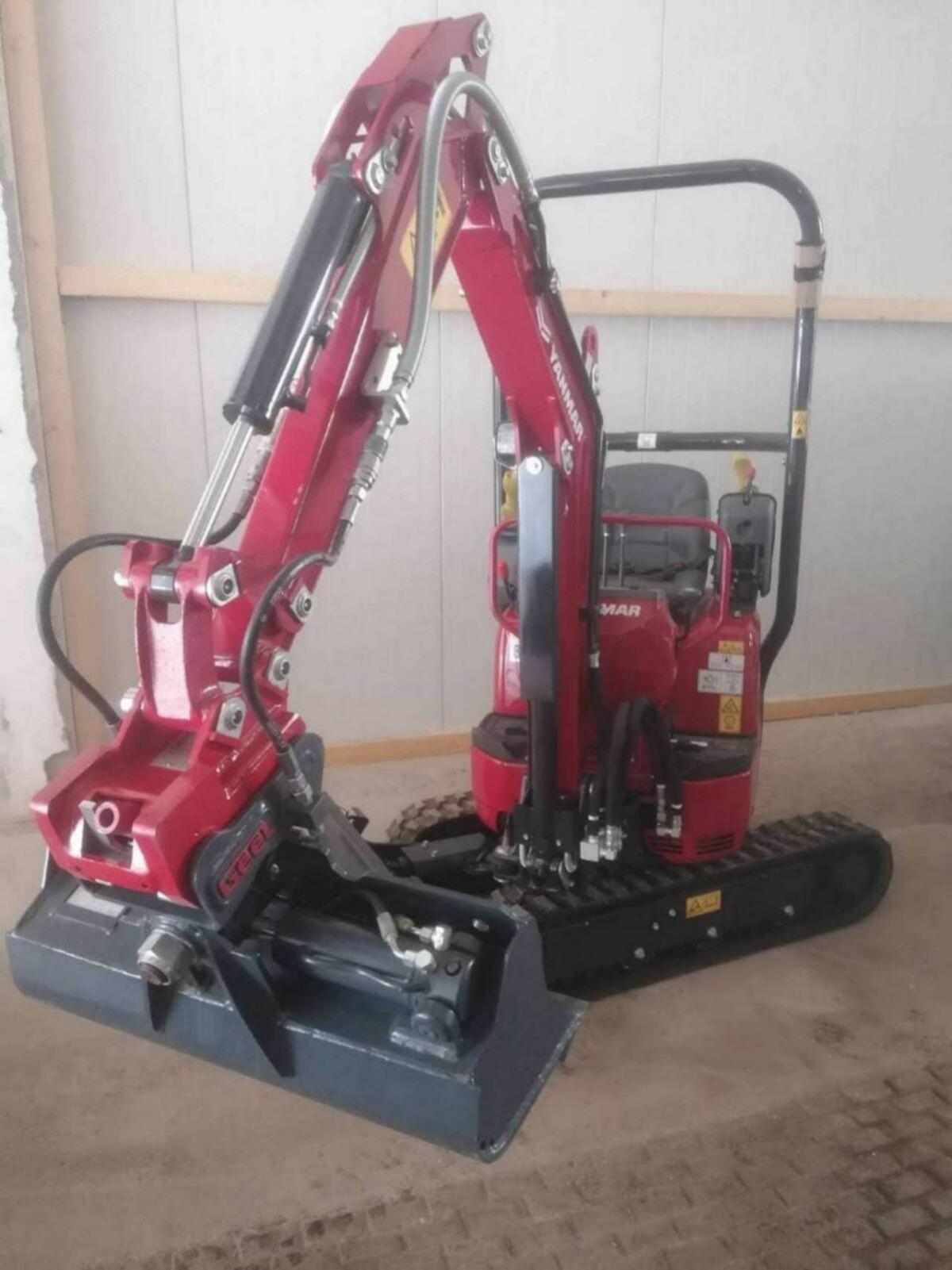 Yanmar Vio 12 neu 2
