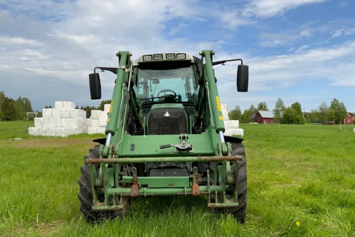 Fendt 412 Vario 3