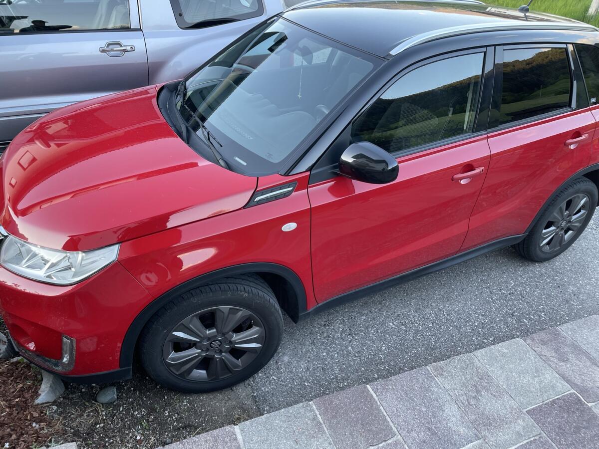 Suzuki Vitara 1,0 DITC ALLGRIP shine 2