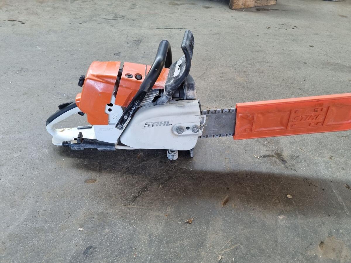 Stihl GS 461 Betonsäge 2