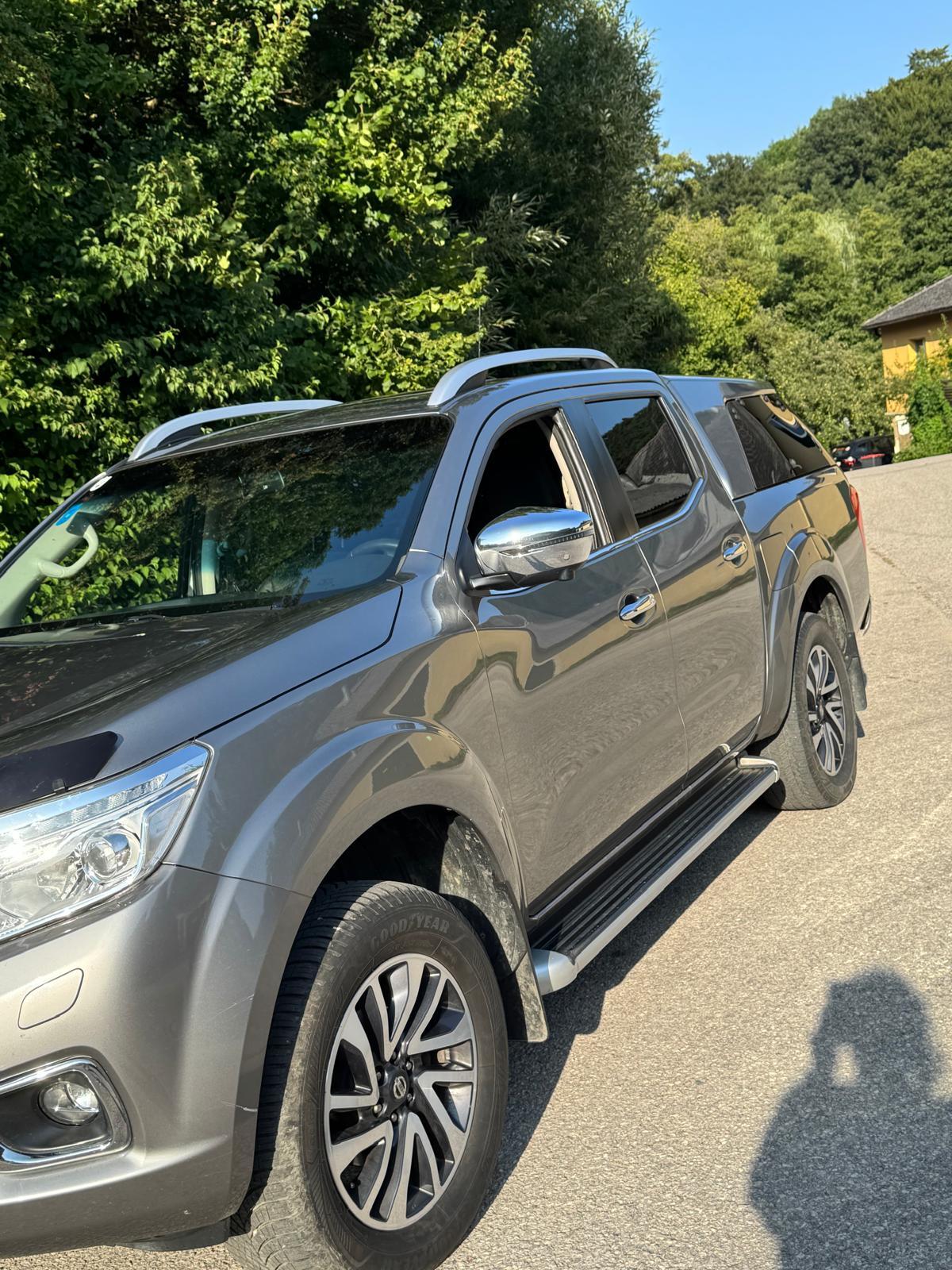 Nissan Navara NP300 3