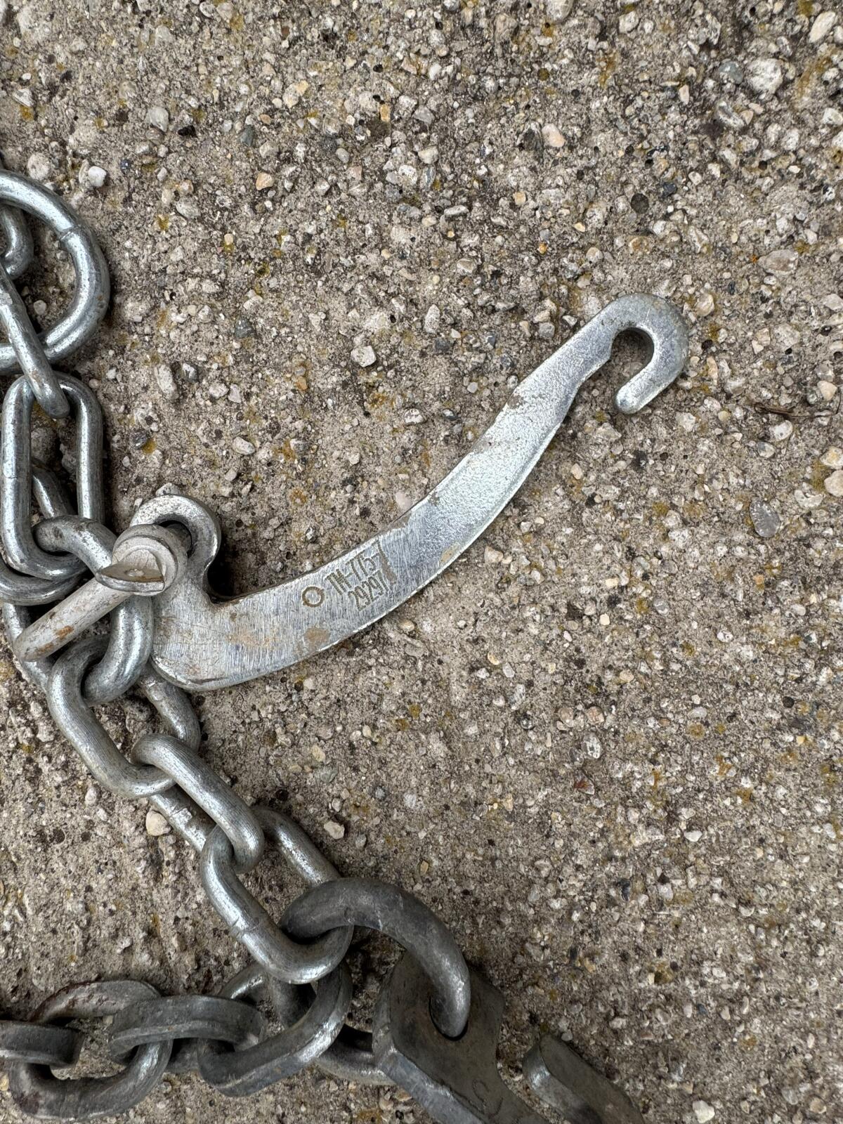 Schneekette 360/70-R24 2