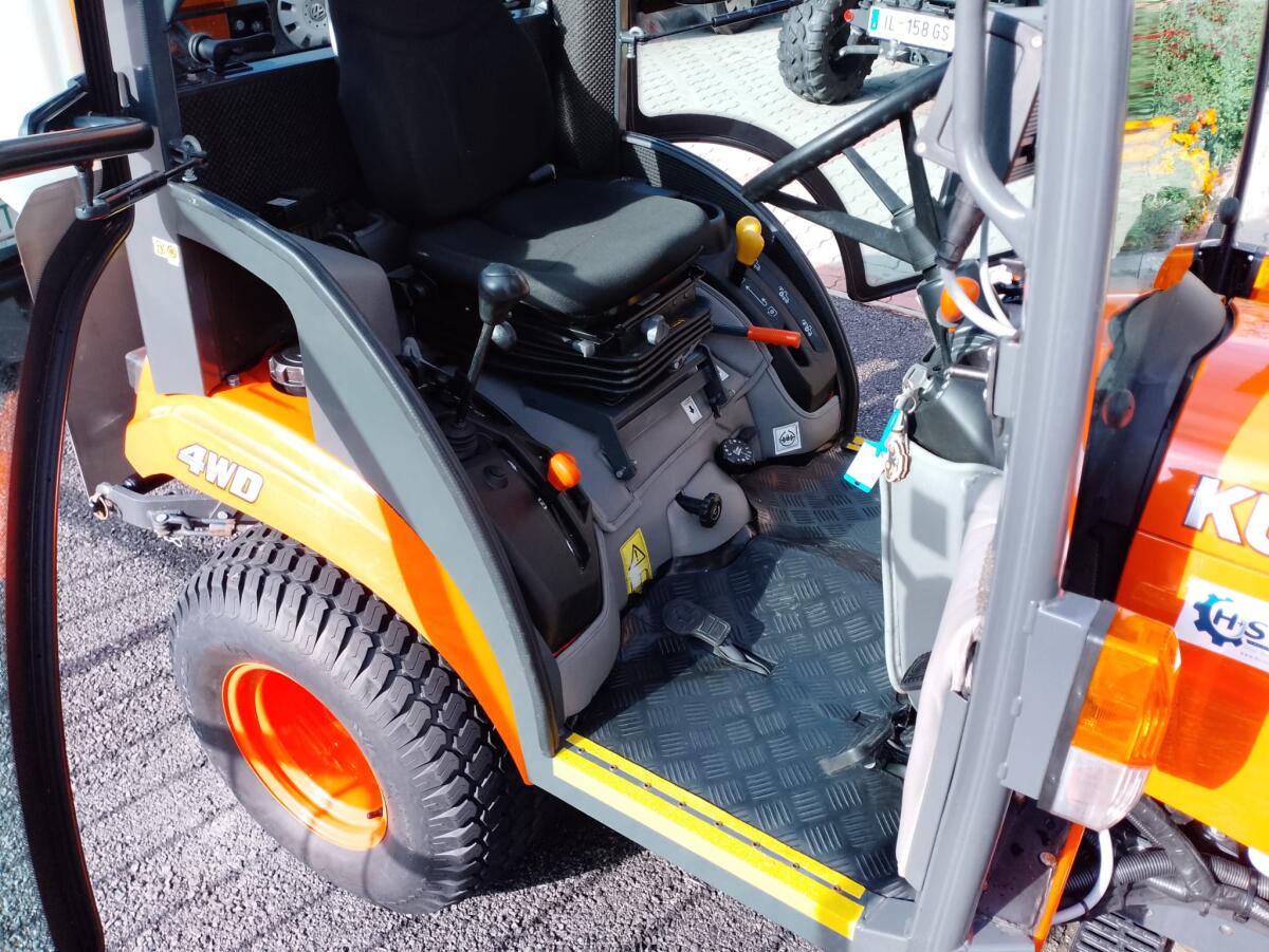 Kubota BX 231 2