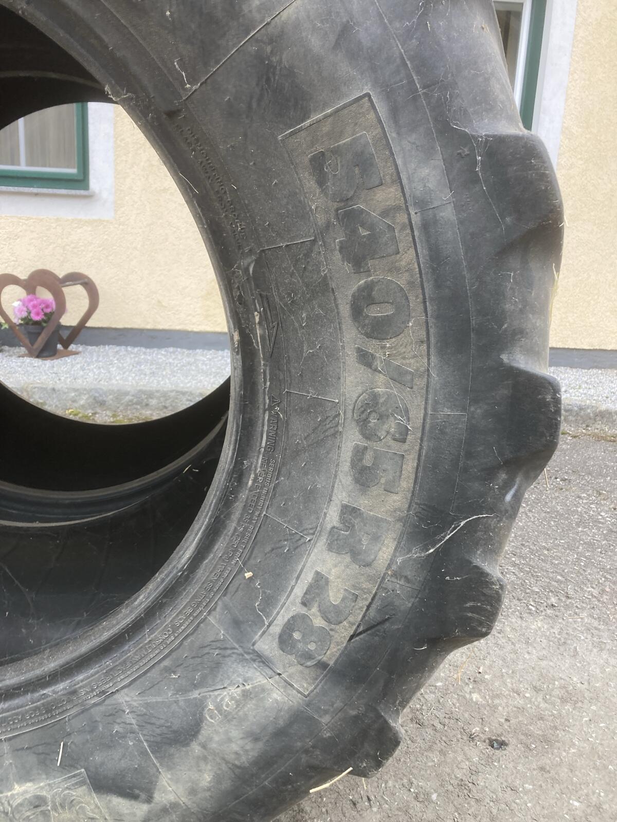 Reifen Michelin Multibib 3