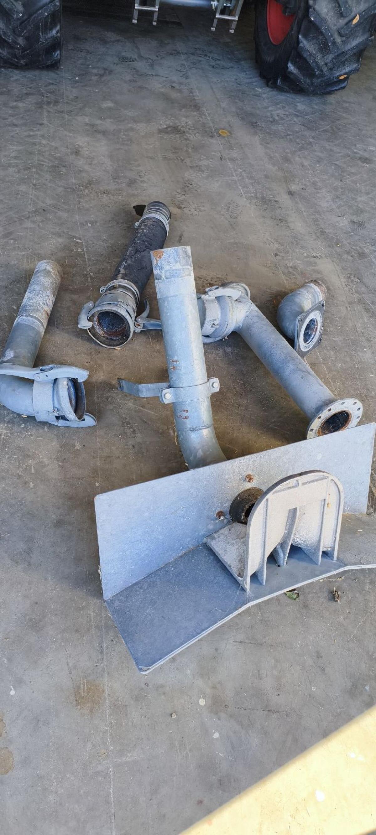 Prallkopfverteiler, Gülleverteiler 1