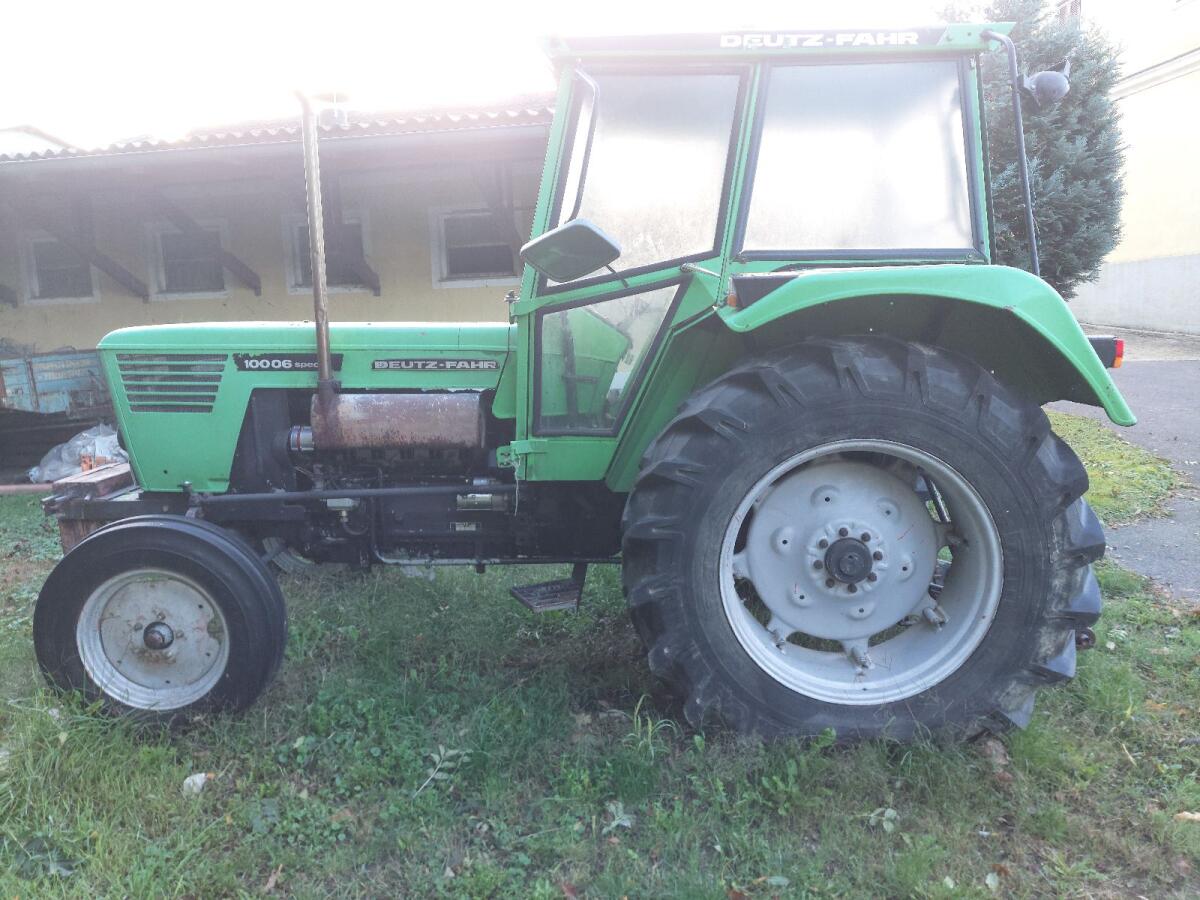 Deutz Fahr 8006 3