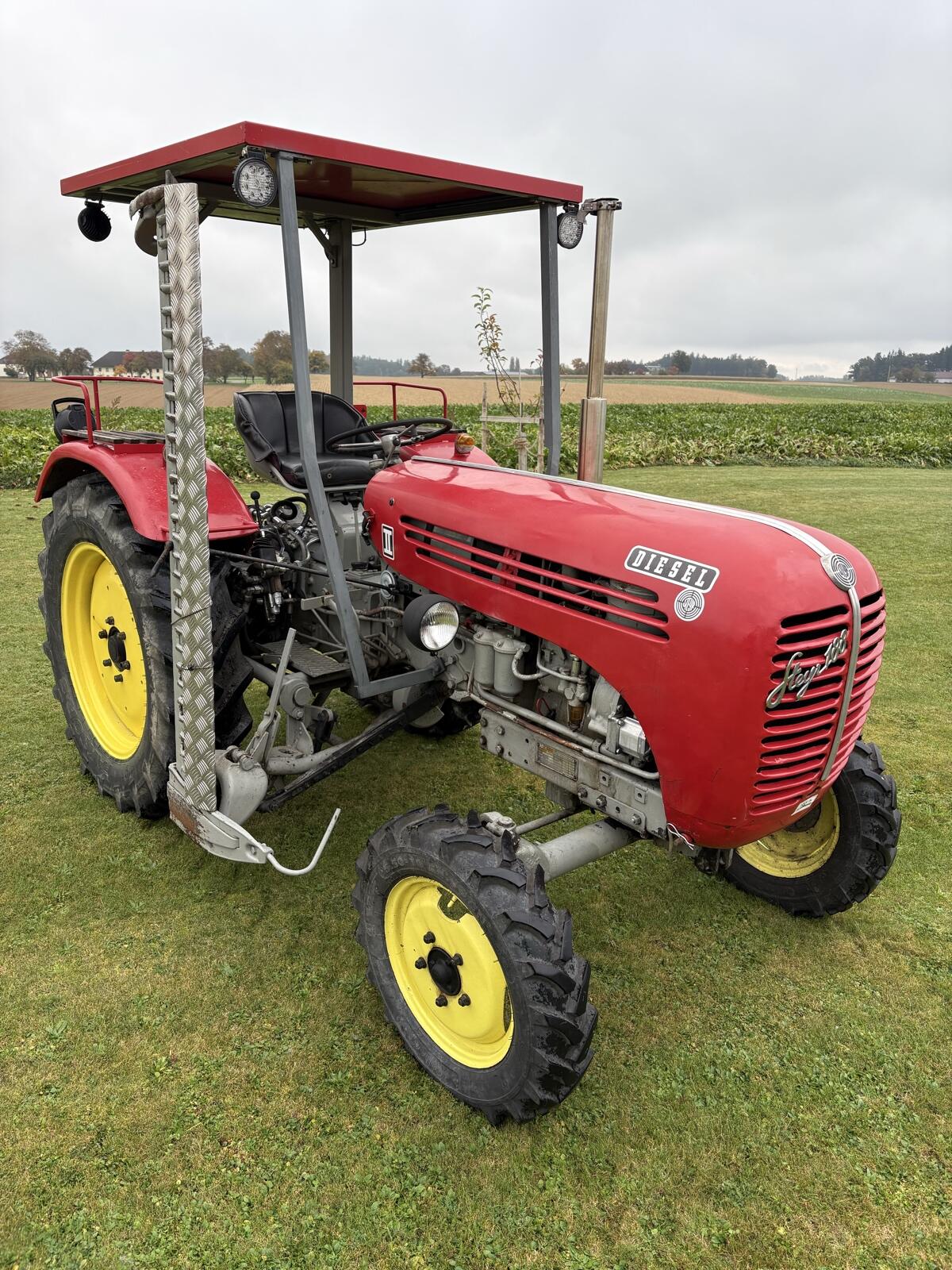 Steyr T188 2