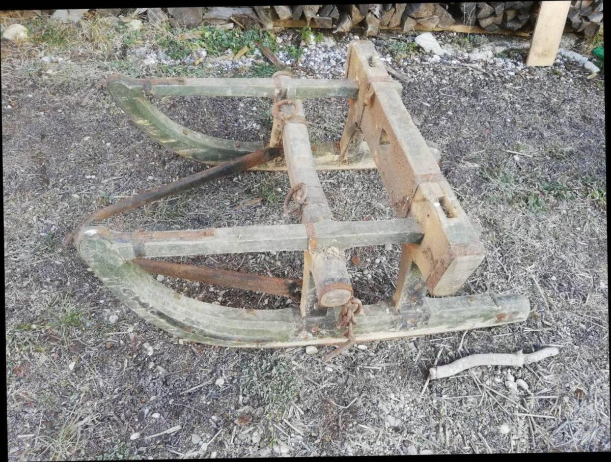 Lastenschlitten 2