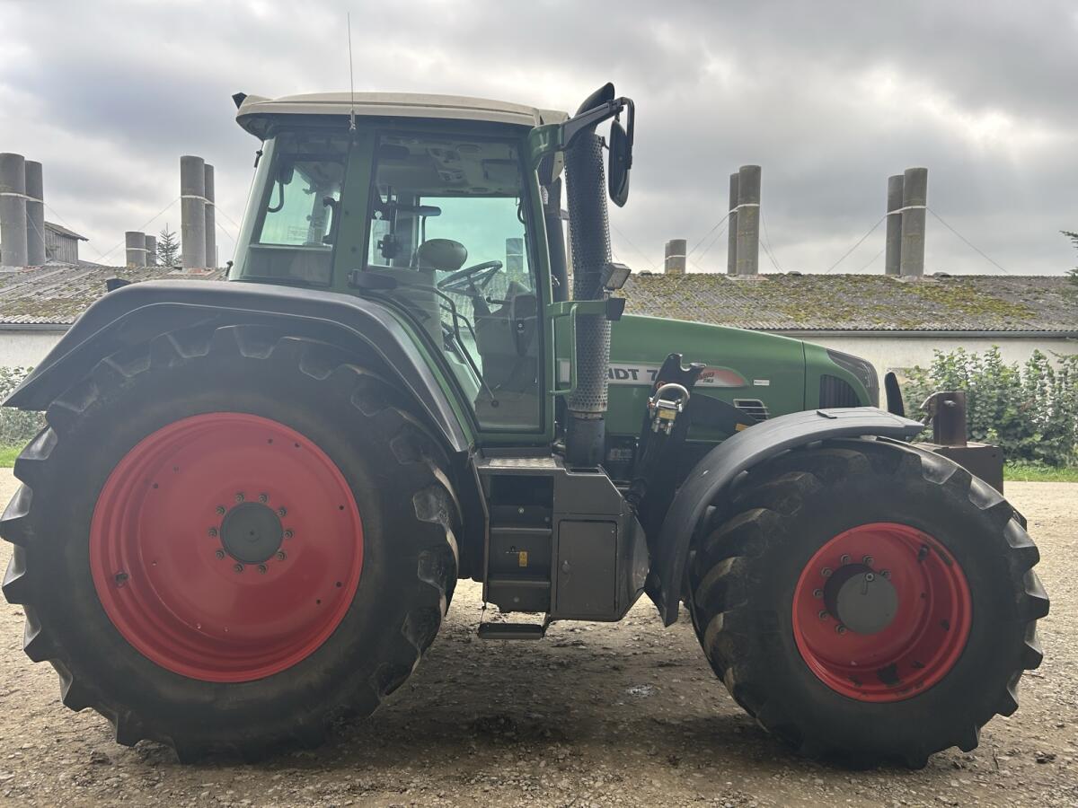 Fendt 718 Vario Com 3 2